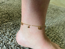 Load image into Gallery viewer, Mariposa Bracelet/Anklet
