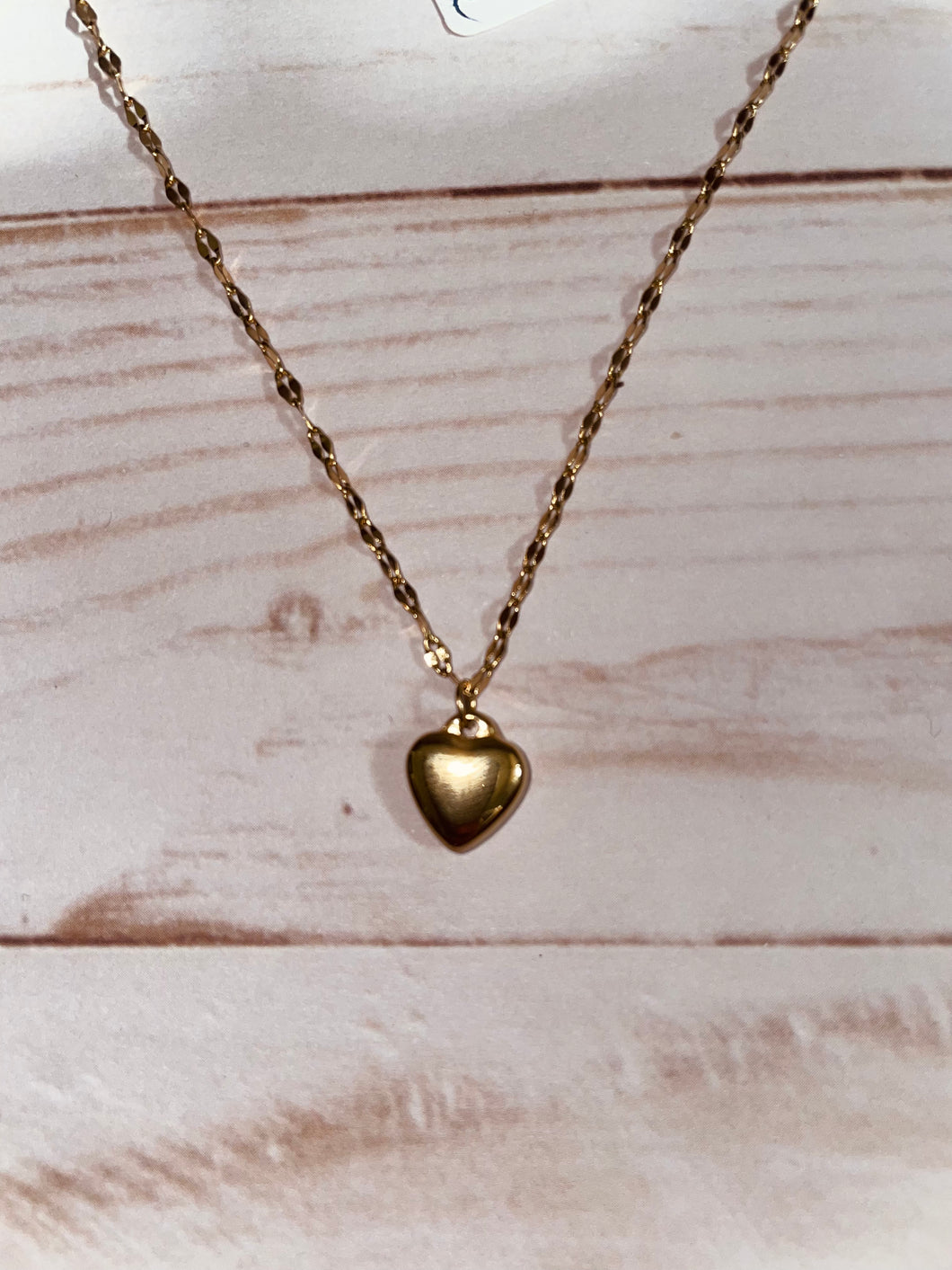 Little Love Necklace