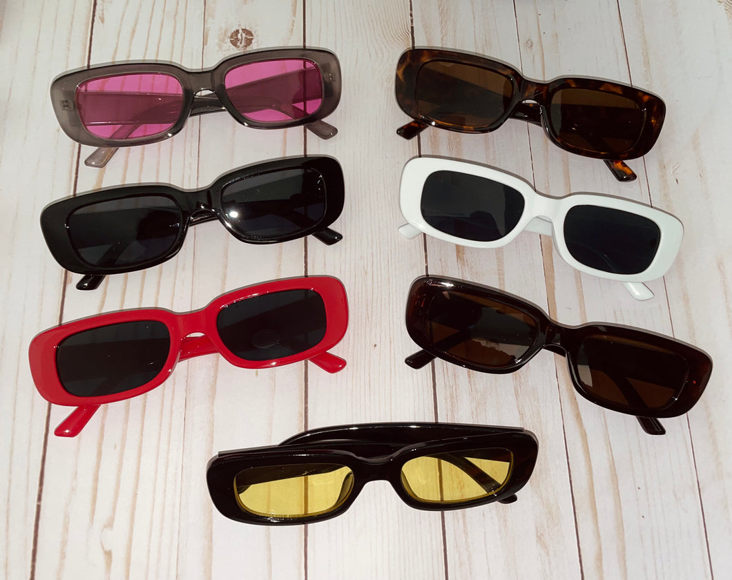 Oval Sunnies