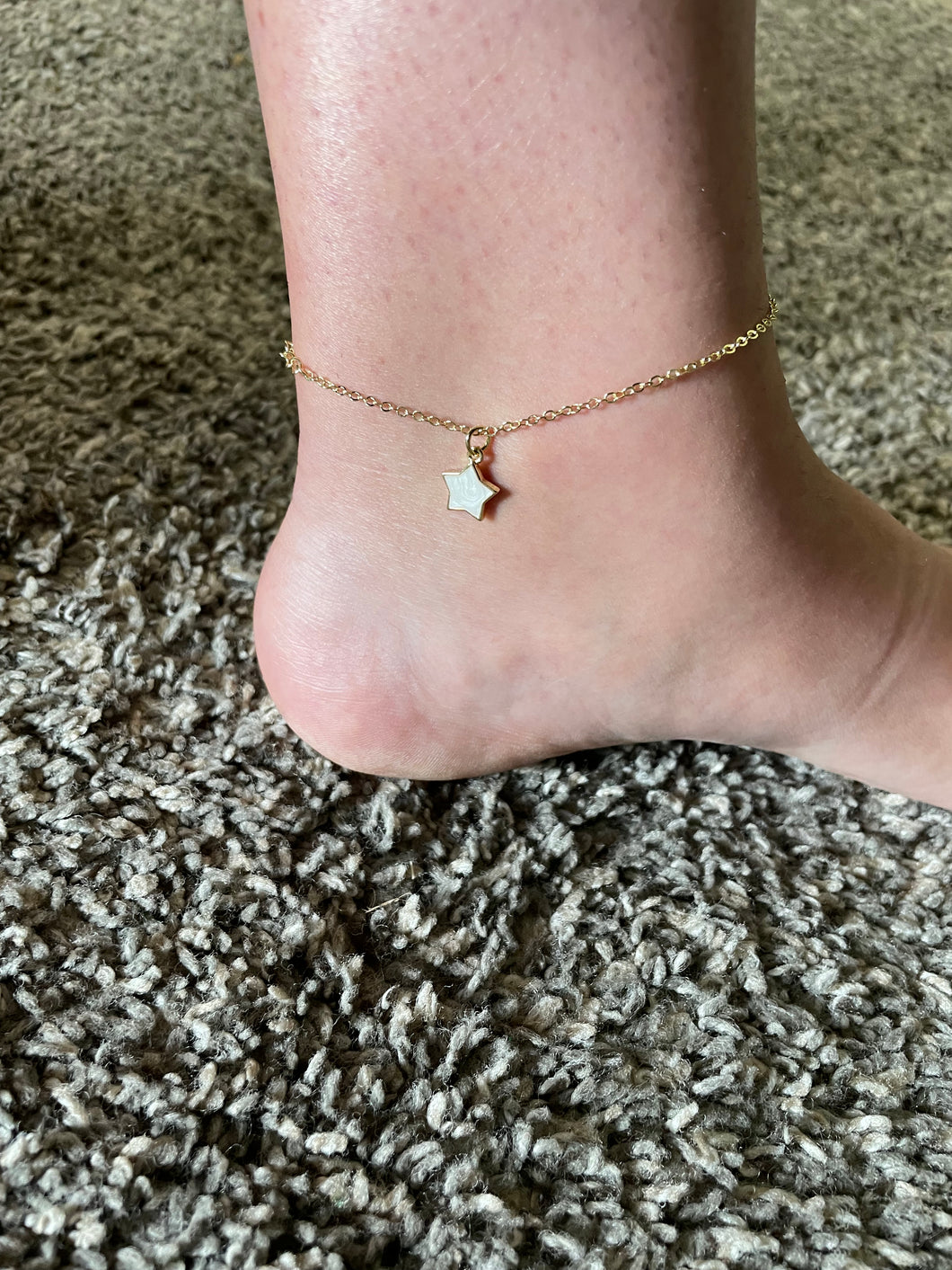 Estrella Bracelet/Anklet