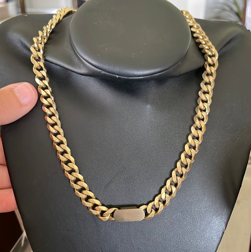 Large and In Charge Necklace