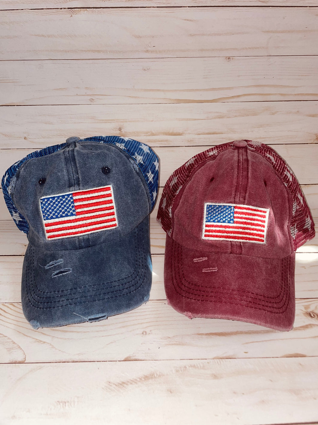 USA Hats