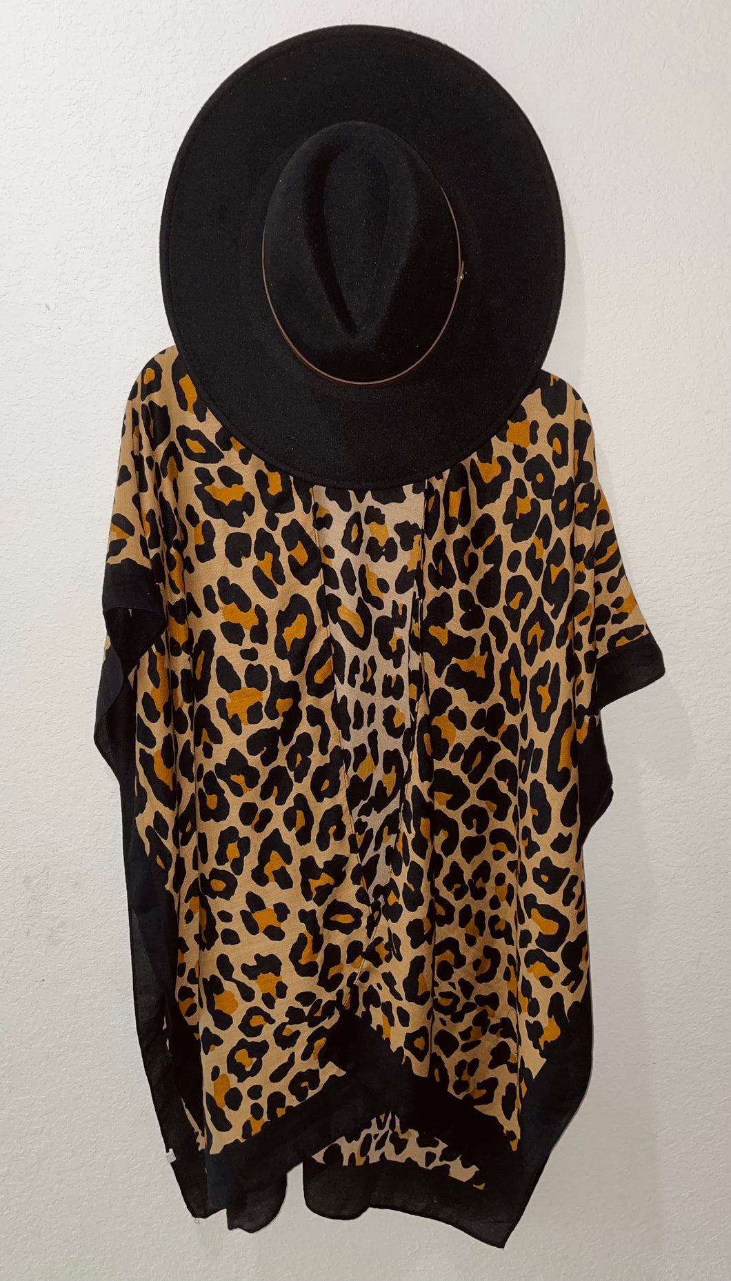 Cheetah Chica Cardigan