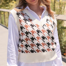 Load image into Gallery viewer, Cinnamon Spice Sweater Vest
